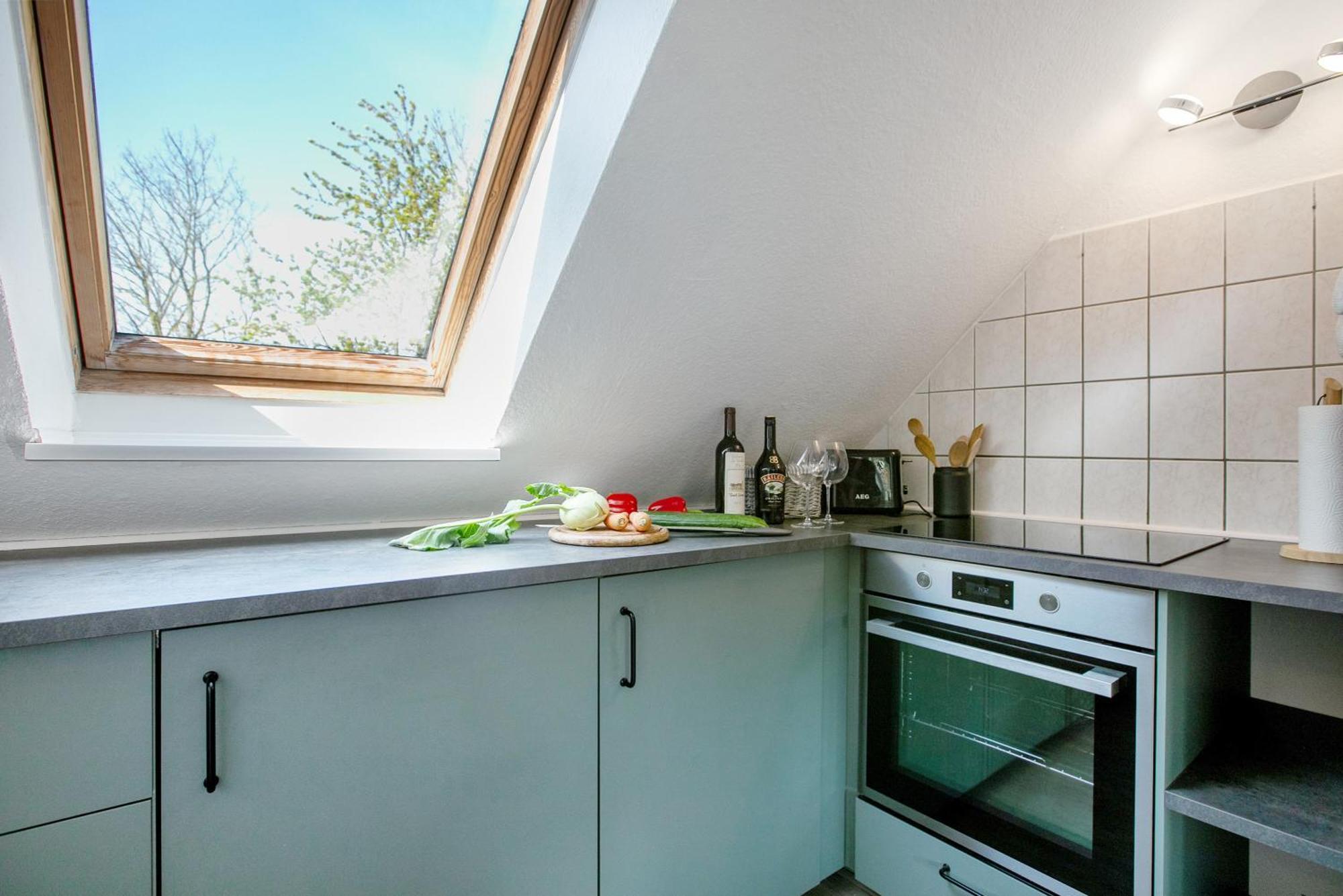 Ferienwohnung Fraulund Rugge Dış mekan fotoğraf