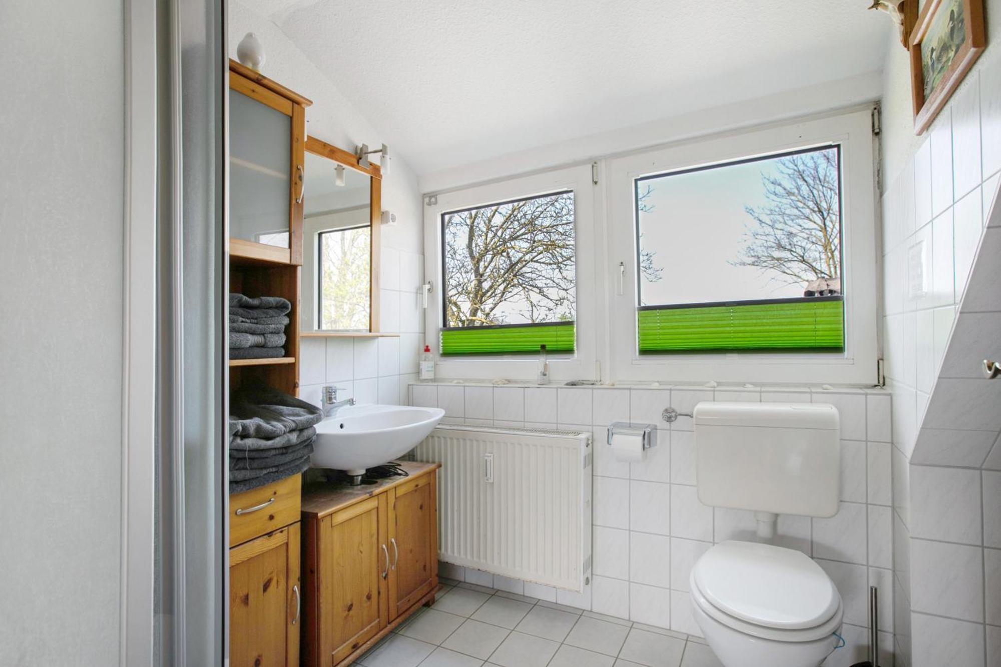 Ferienwohnung Fraulund Rugge Dış mekan fotoğraf