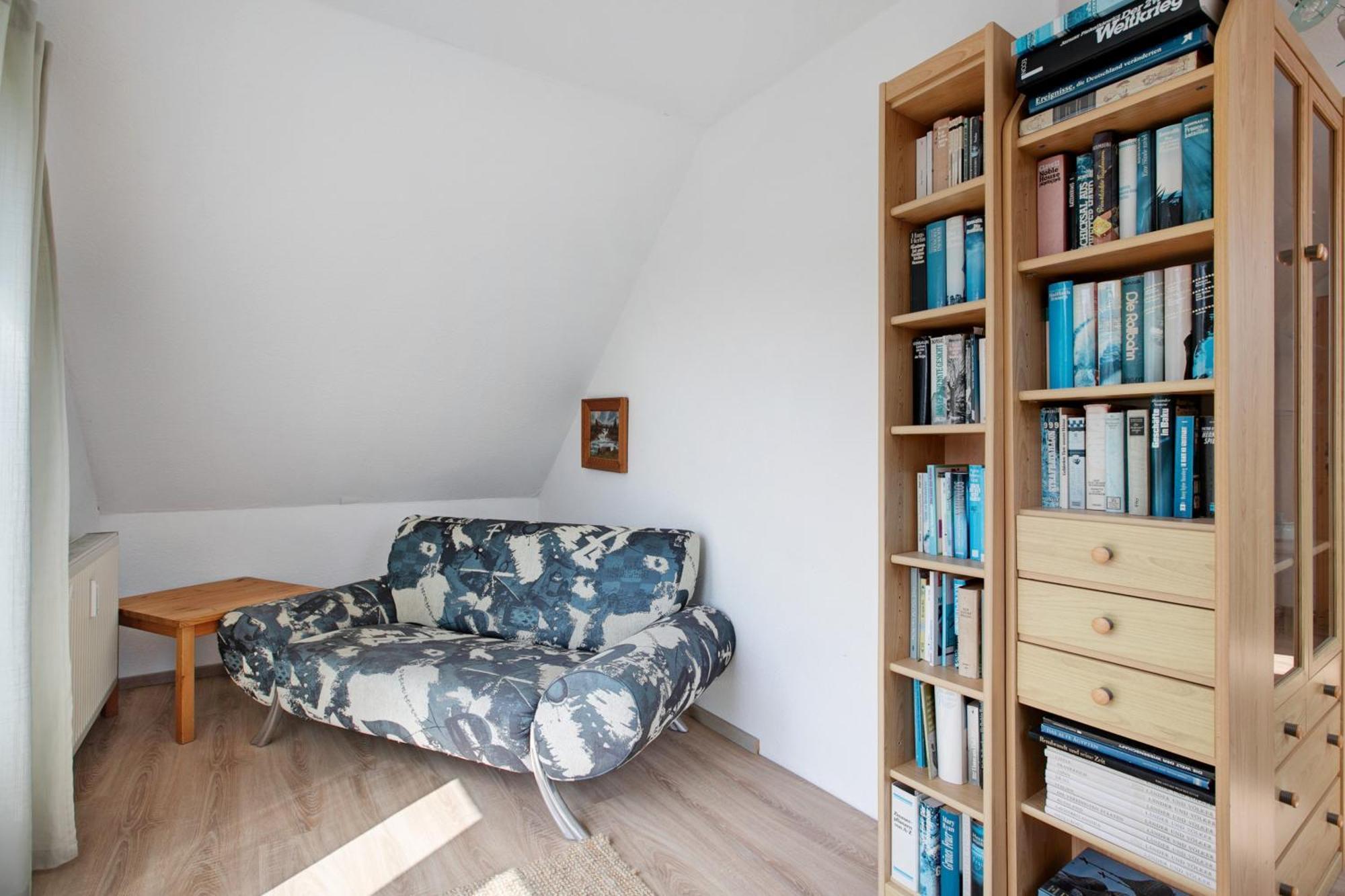 Ferienwohnung Fraulund Rugge Dış mekan fotoğraf