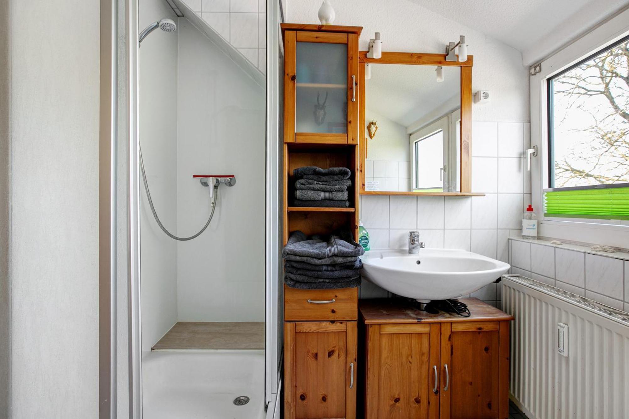 Ferienwohnung Fraulund Rugge Dış mekan fotoğraf