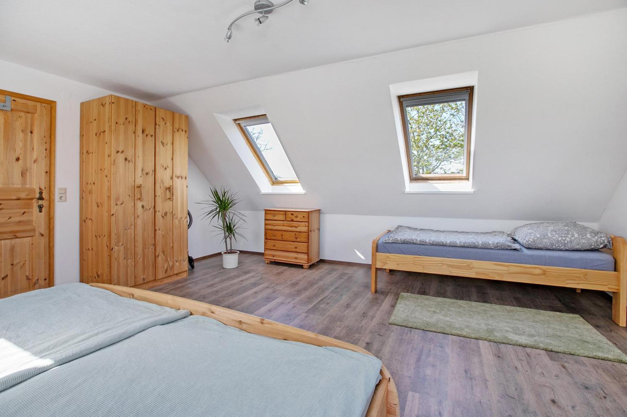 Ferienwohnung Fraulund Rugge Dış mekan fotoğraf